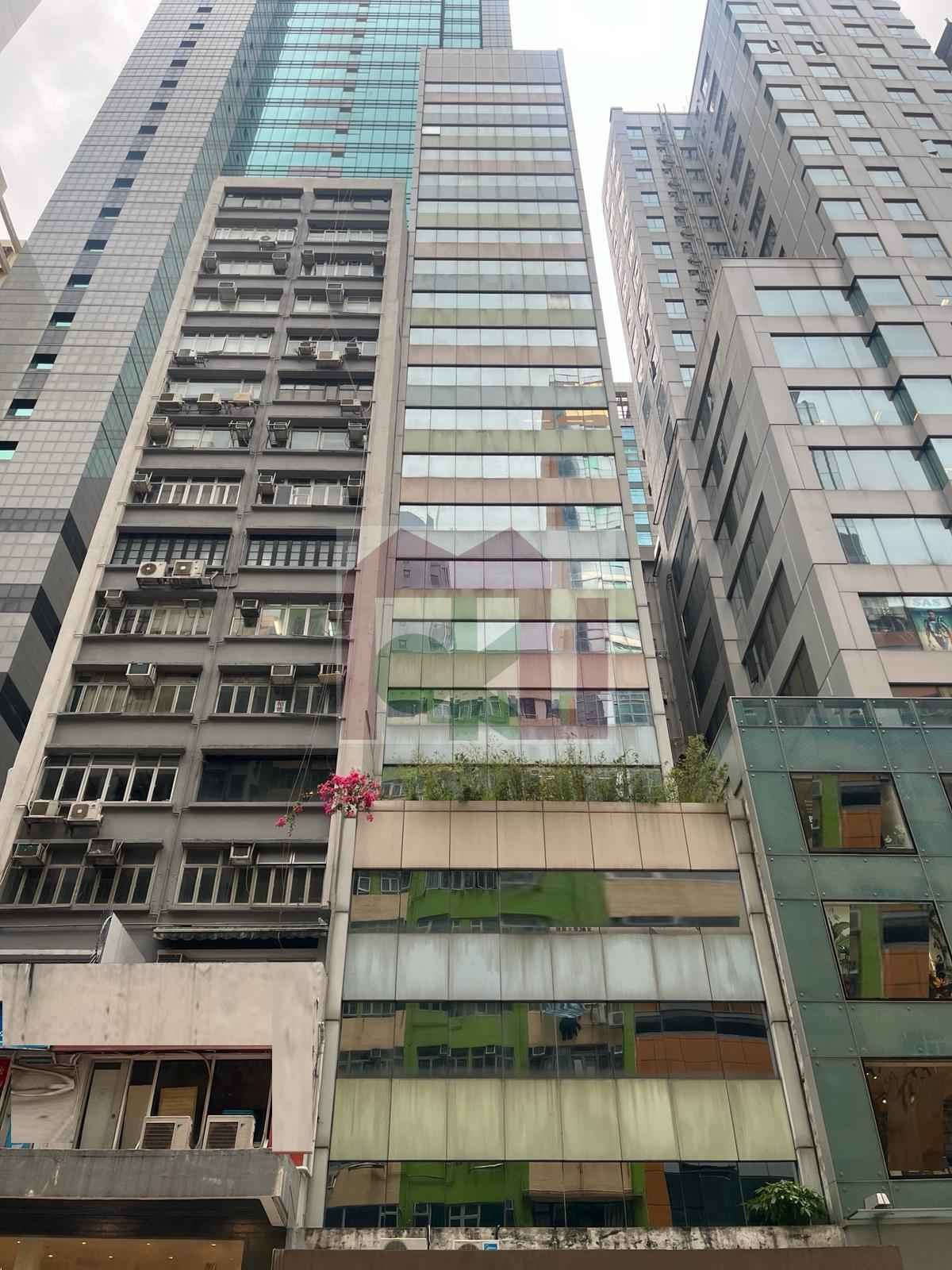 翹賢商業中心, 灣仔